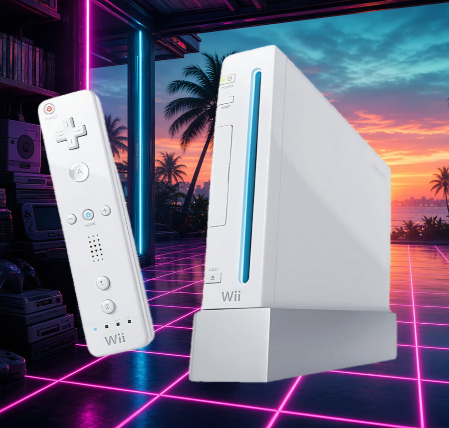 Nintendo Wii