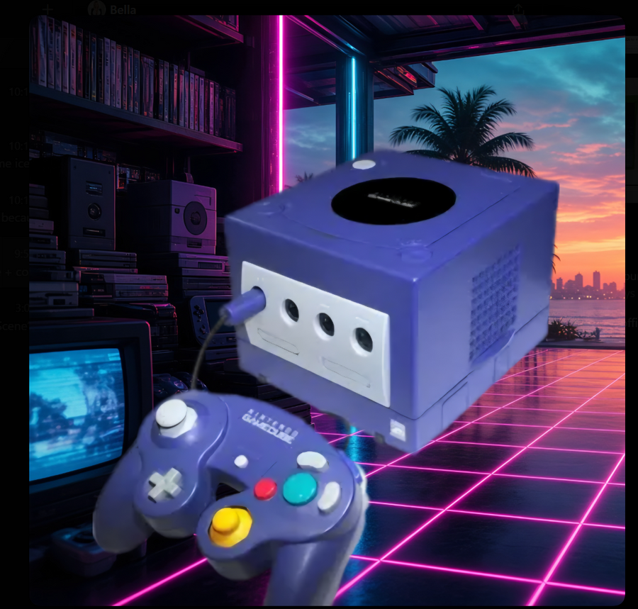 Nintendo GameCube