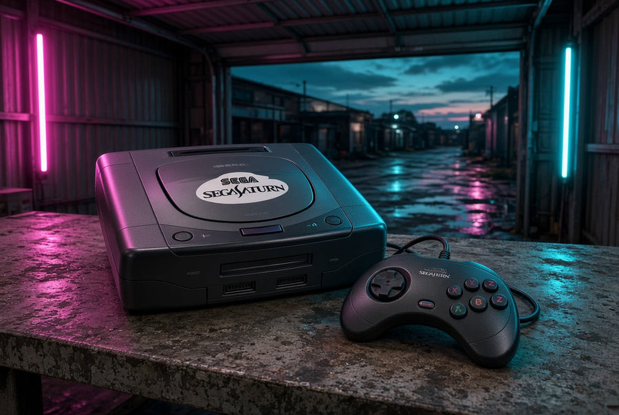Sega Saturn