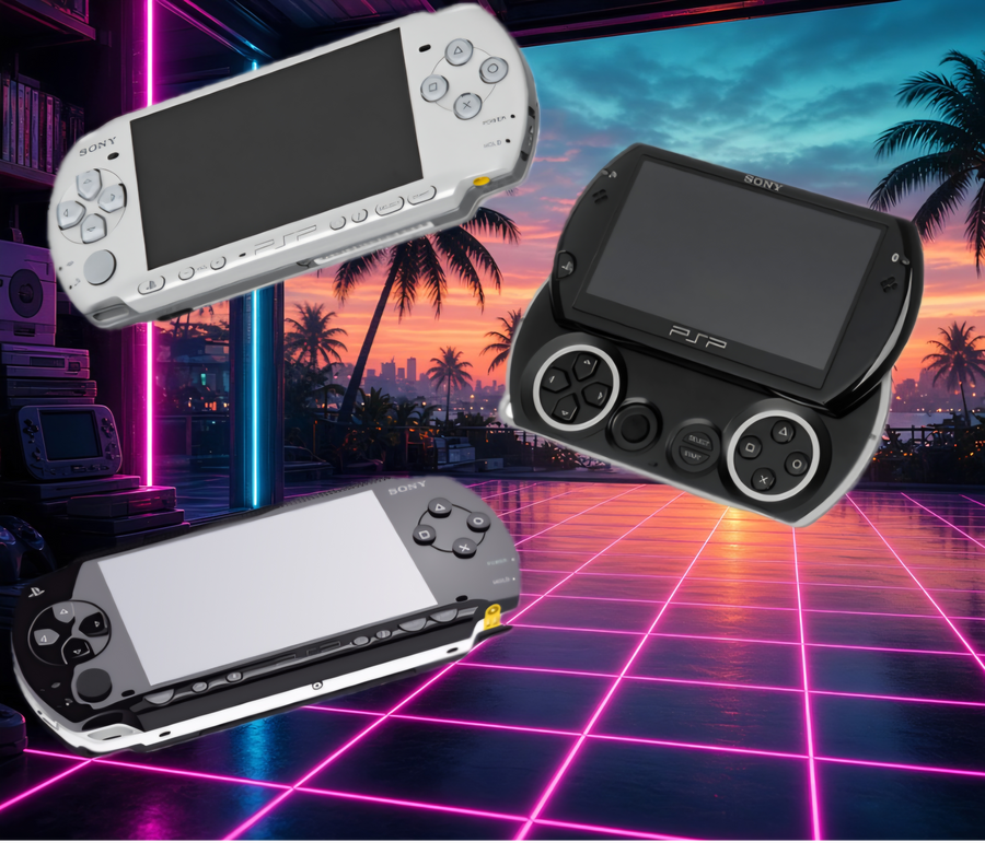 PlayStation Portable