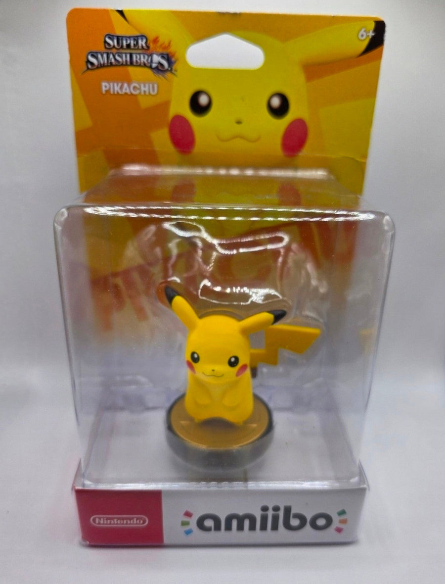 Nintendo amiibo