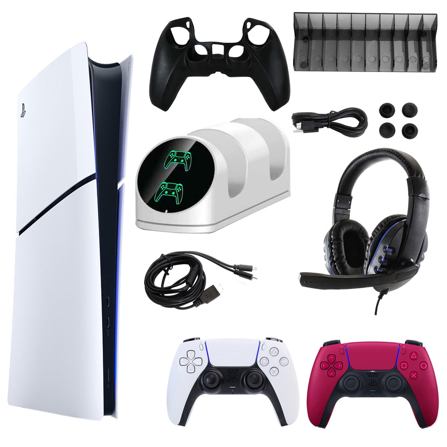 PlayStation Accessories