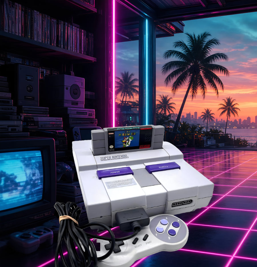 Super Nintendo