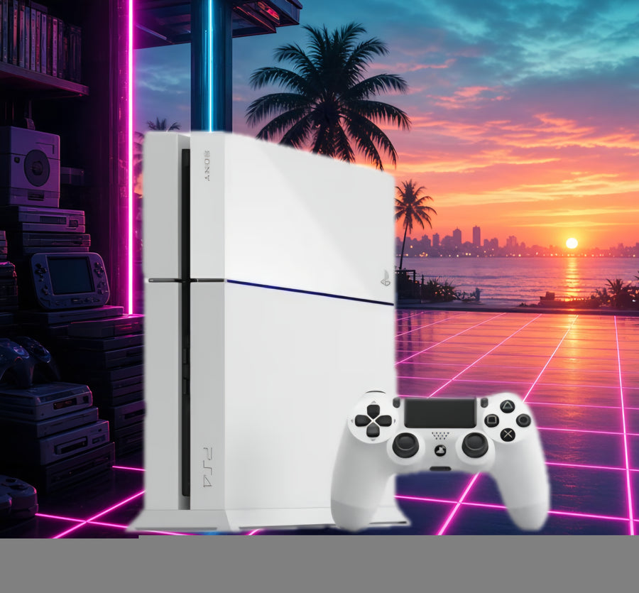 PlayStation 4