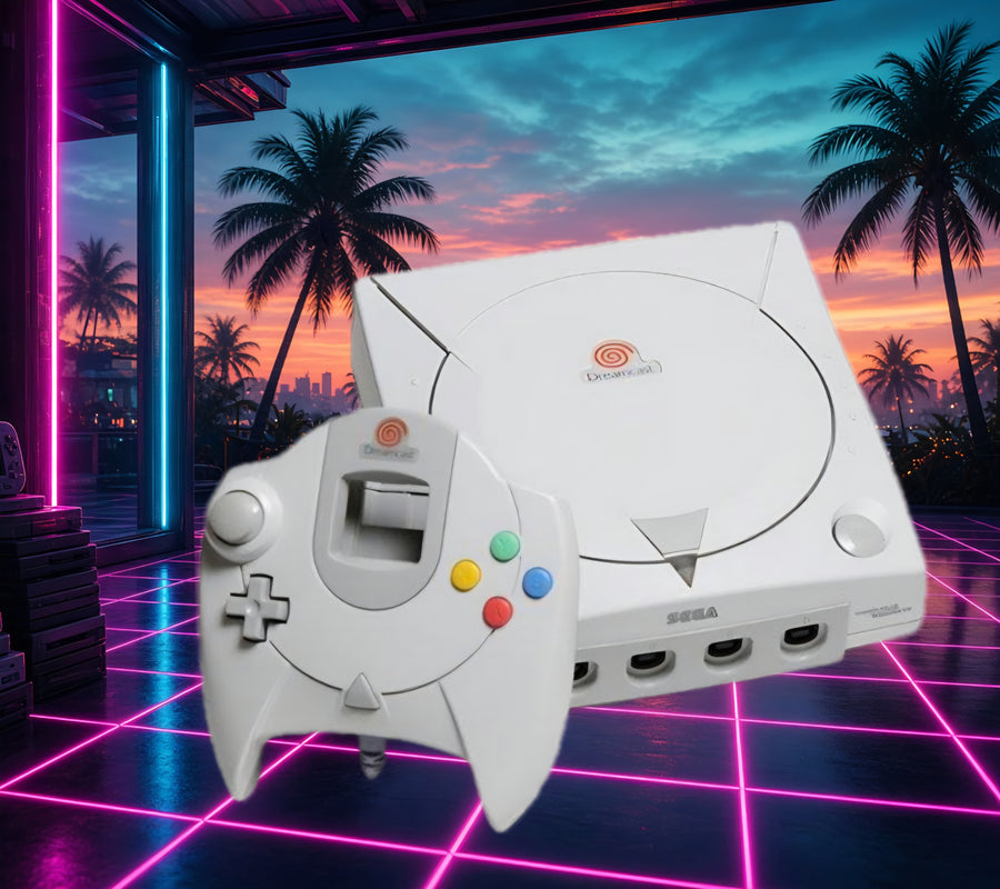 Sega Dreamcast