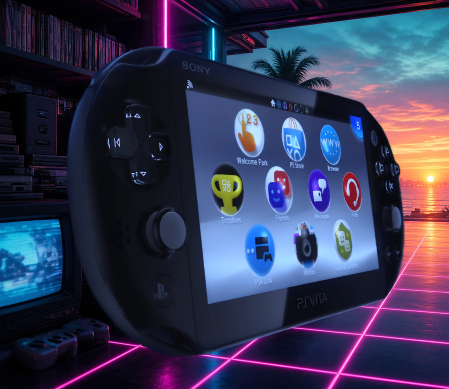 PlayStation Vita