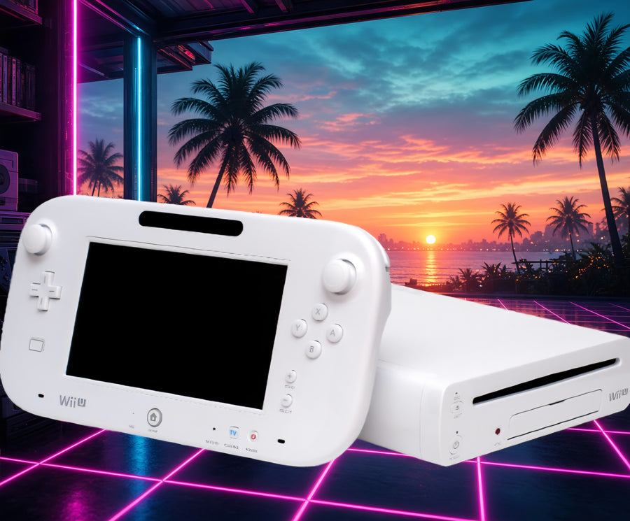 Nintendo Wii U