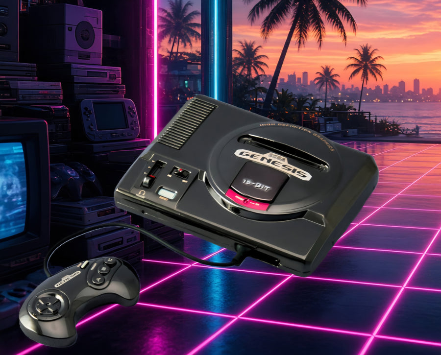 Sega Genesis