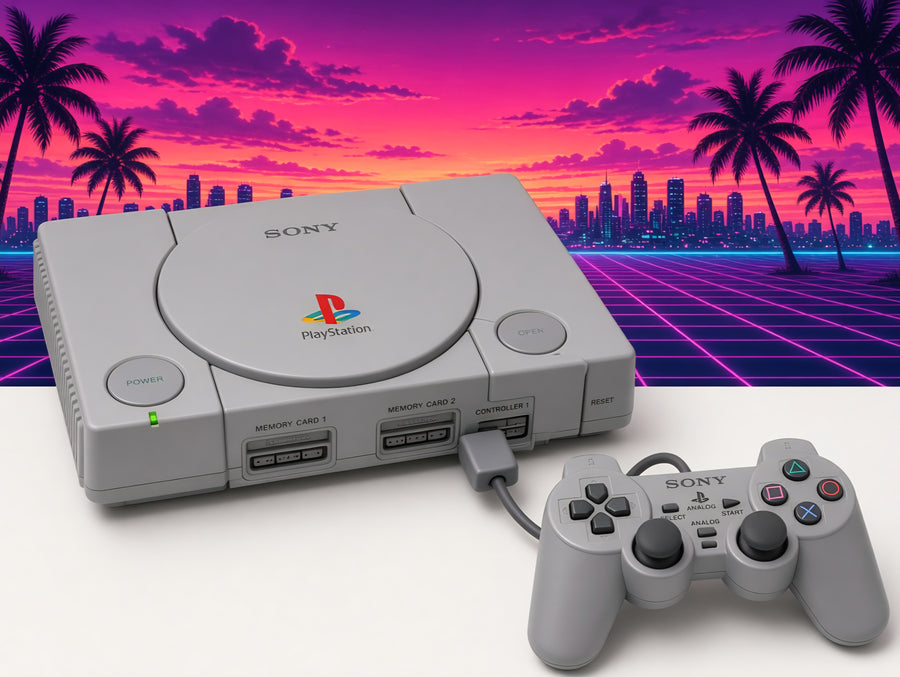 PlayStation