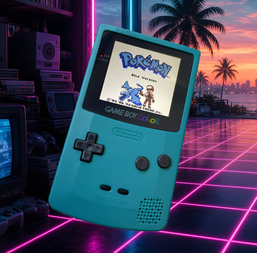 Nintendo Game Boy Color