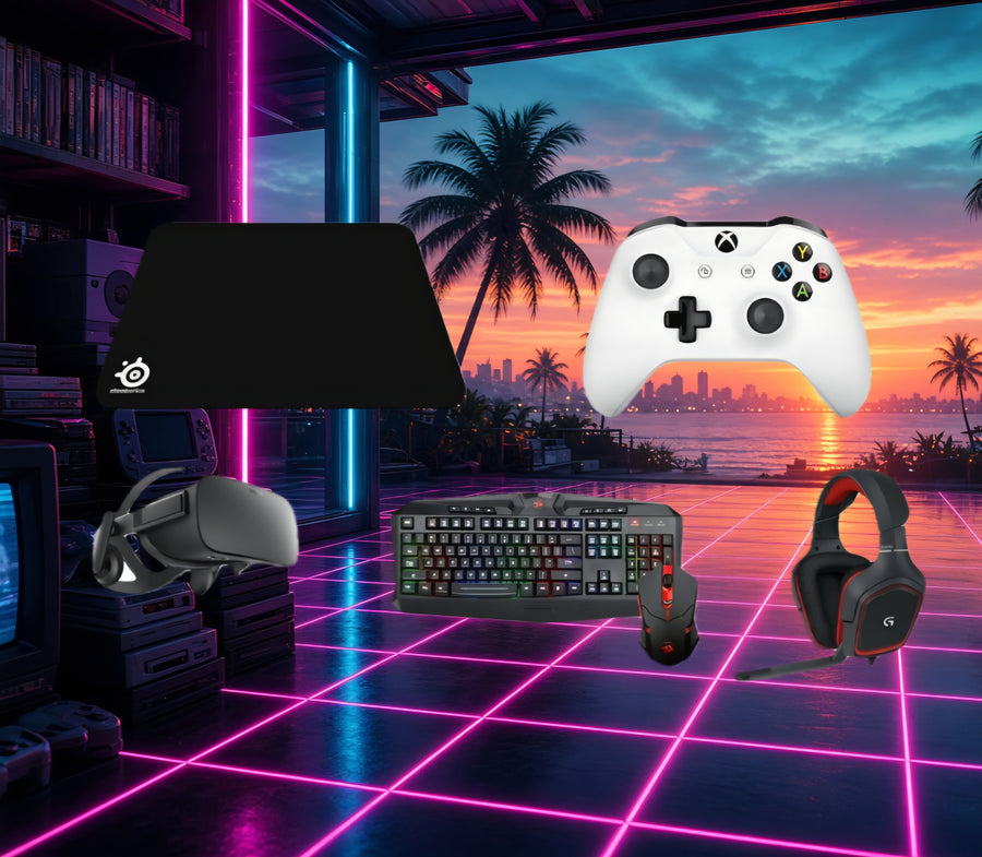 Gaming Accessories