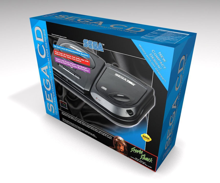 Sega CD