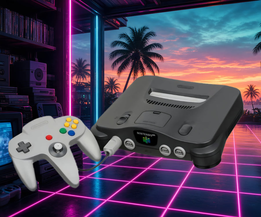 Nintendo 64