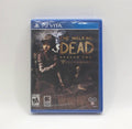 The Walking Dead: Season Two — Factory Sealed (PS Vita)