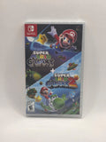 Super Mario Galaxy + Super Mario Galaxy 2 — Factory Sealed (Nintendo Switch)