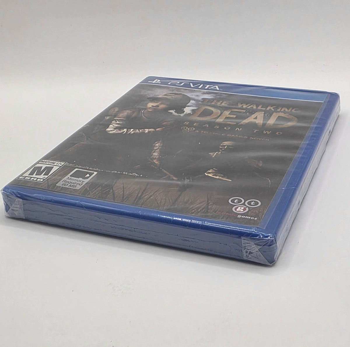 The Walking Dead: Season Two — Factory Sealed (PS Vita)