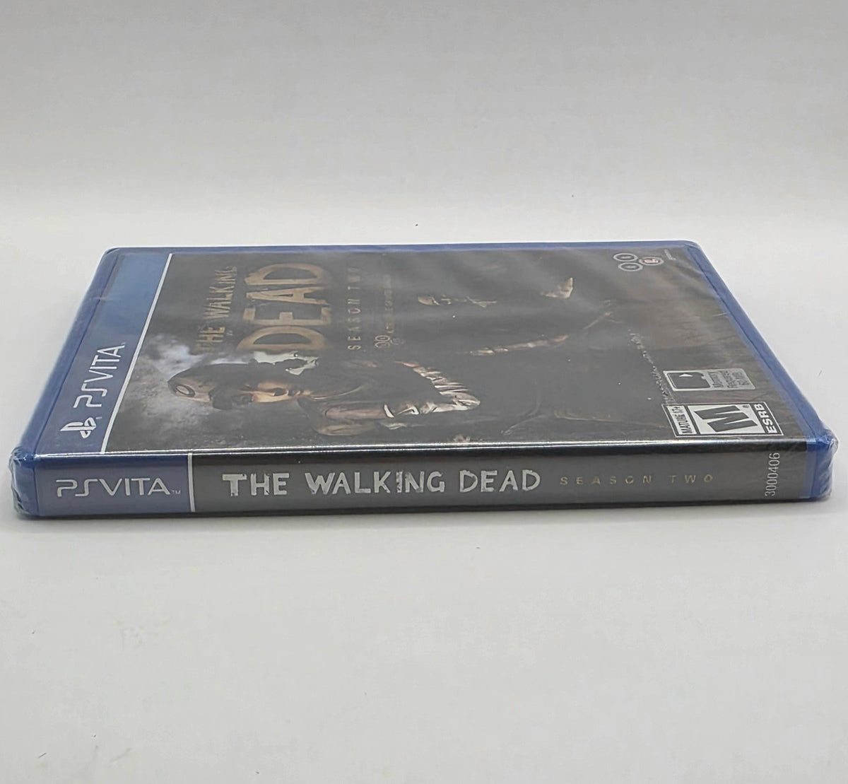 The Walking Dead: Season Two — Factory Sealed (PS Vita)