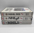 NHL 95, NHL 96 & NHL 97 — Hockey Bundle (Sega Genesis)