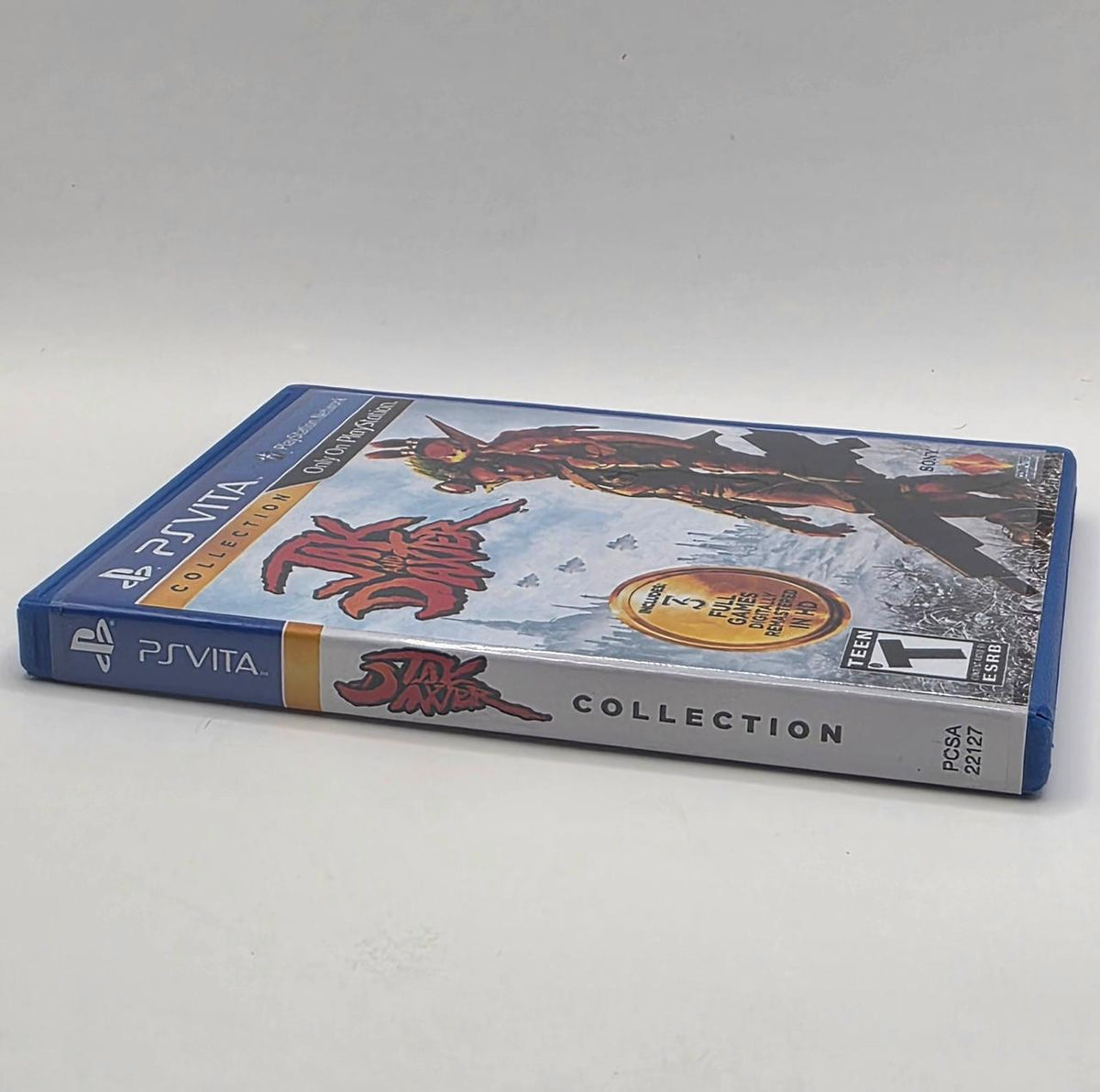 Jak and Daxter Collection (PS Vita)