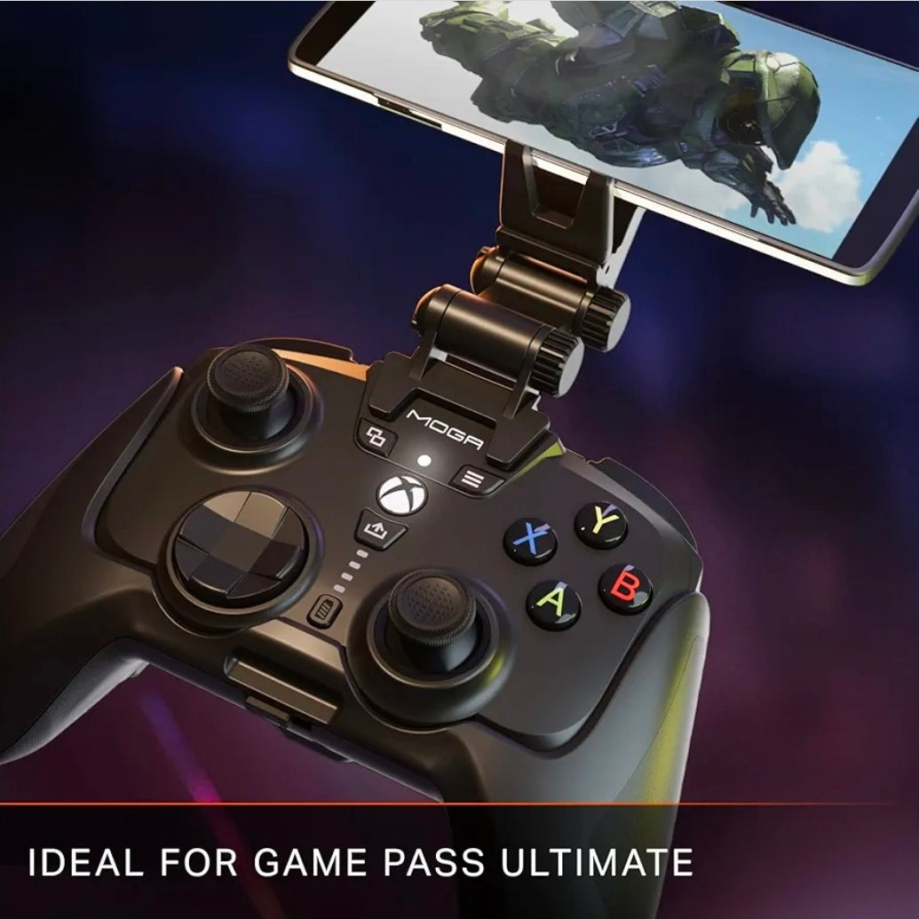 MOGA by PowerA XP-ULTRA Multi-Platform Wireless Controller — New