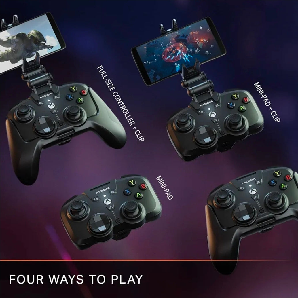 MOGA by PowerA XP-ULTRA Multi-Platform Wireless Controller — New