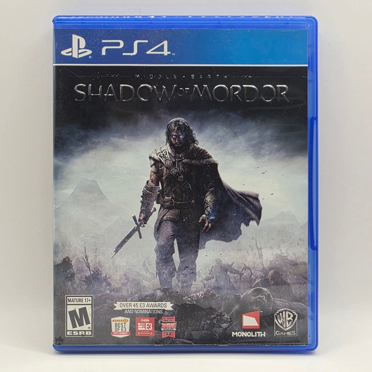 Middle-earth: Shadow of Mordor (PS4 / PS5)