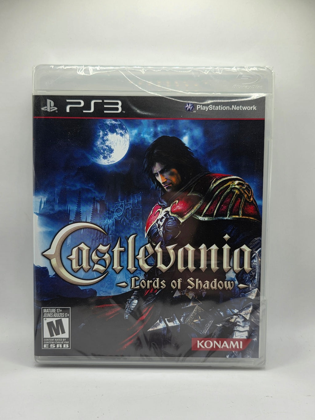 Castlevania: Lords of Shadow for PlayStation 3