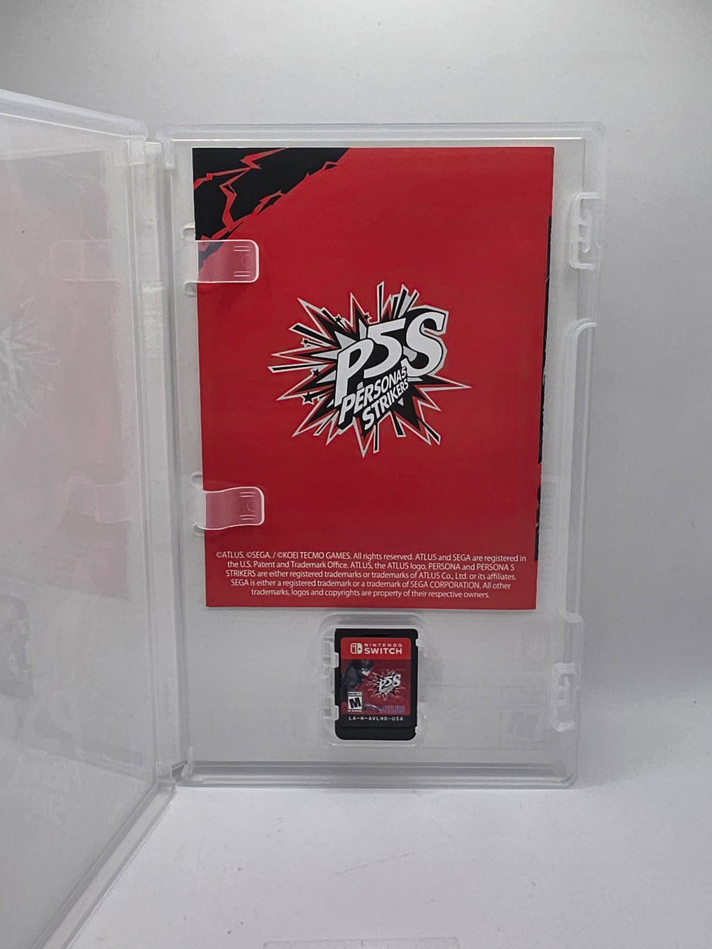 Persona 5 Strikers for Nintendo Switch