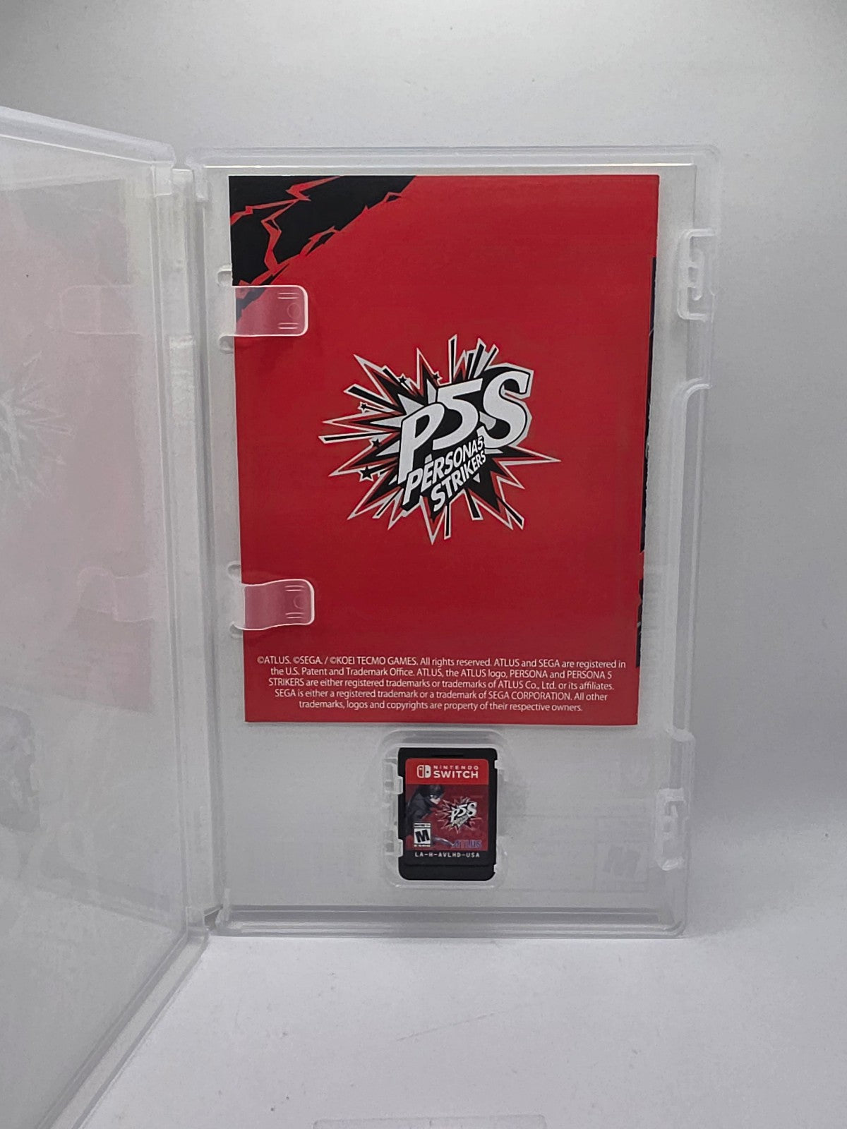 Persona 5 Strikers for Nintendo Switch