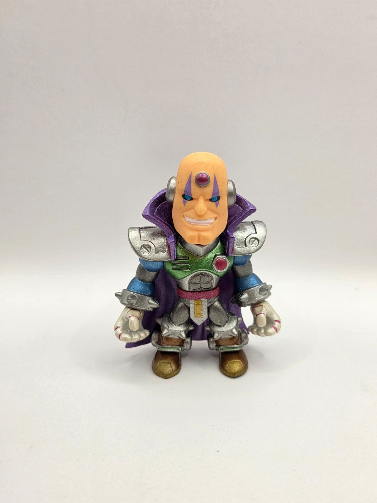 Mega Man Sigma Action Figure — The Loyal Subjects (Pre-Owned)