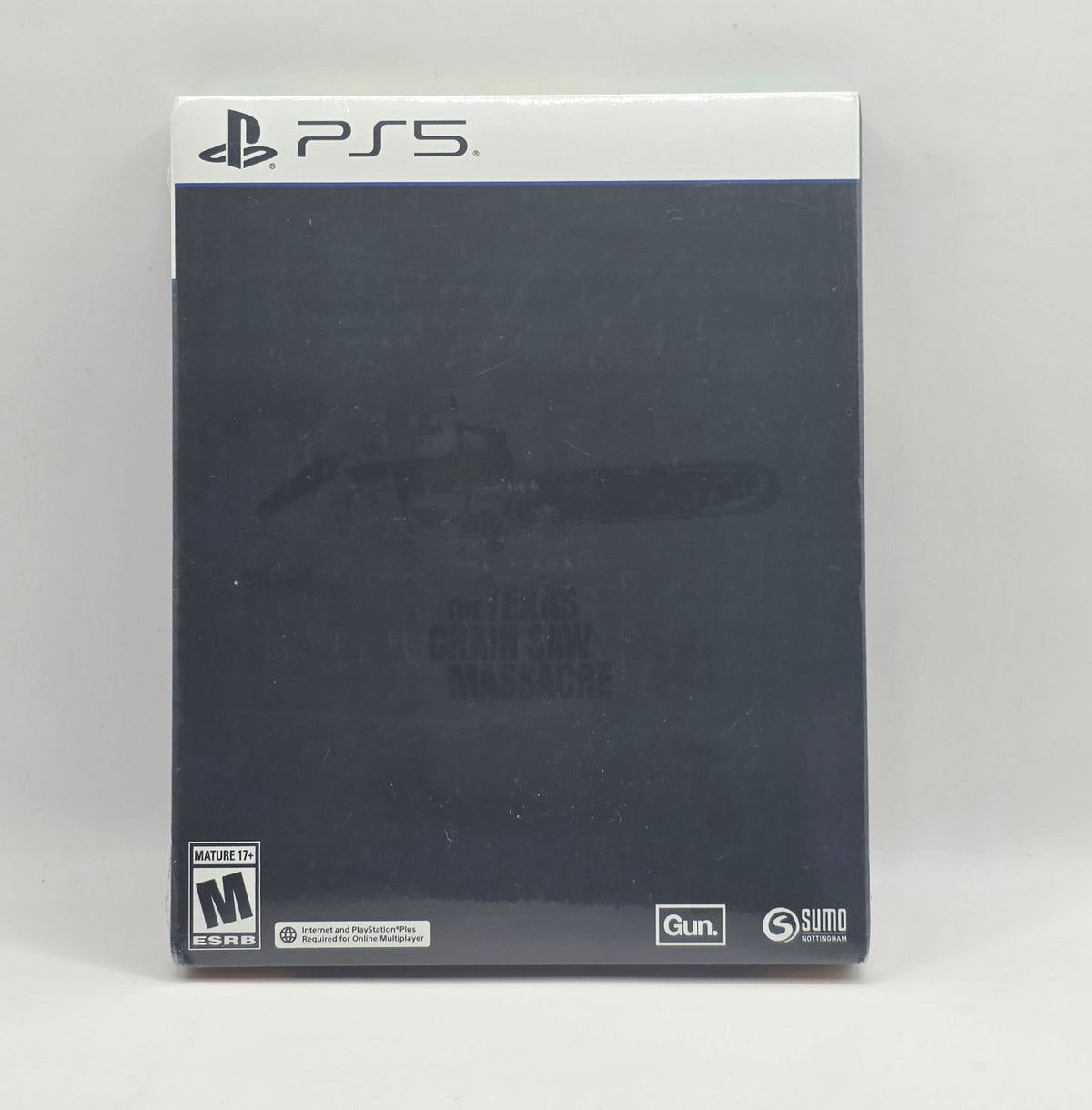 The Texas Chainsaw Massacre — 50th Anniversary Collector's Edition for PS5