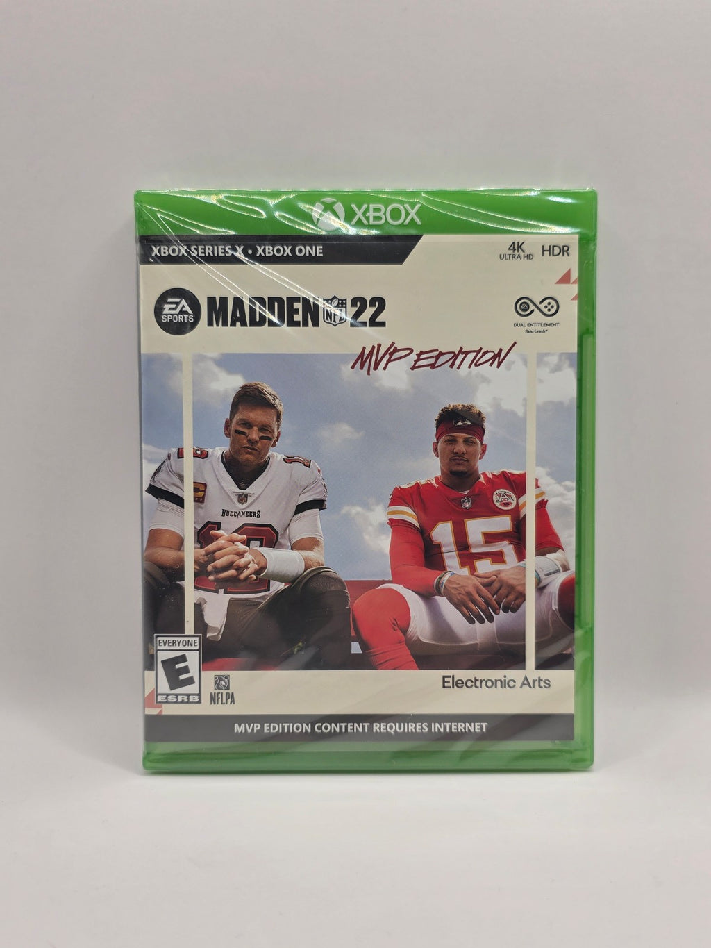 Madden NFL 22 MVP Edition for Xbox
