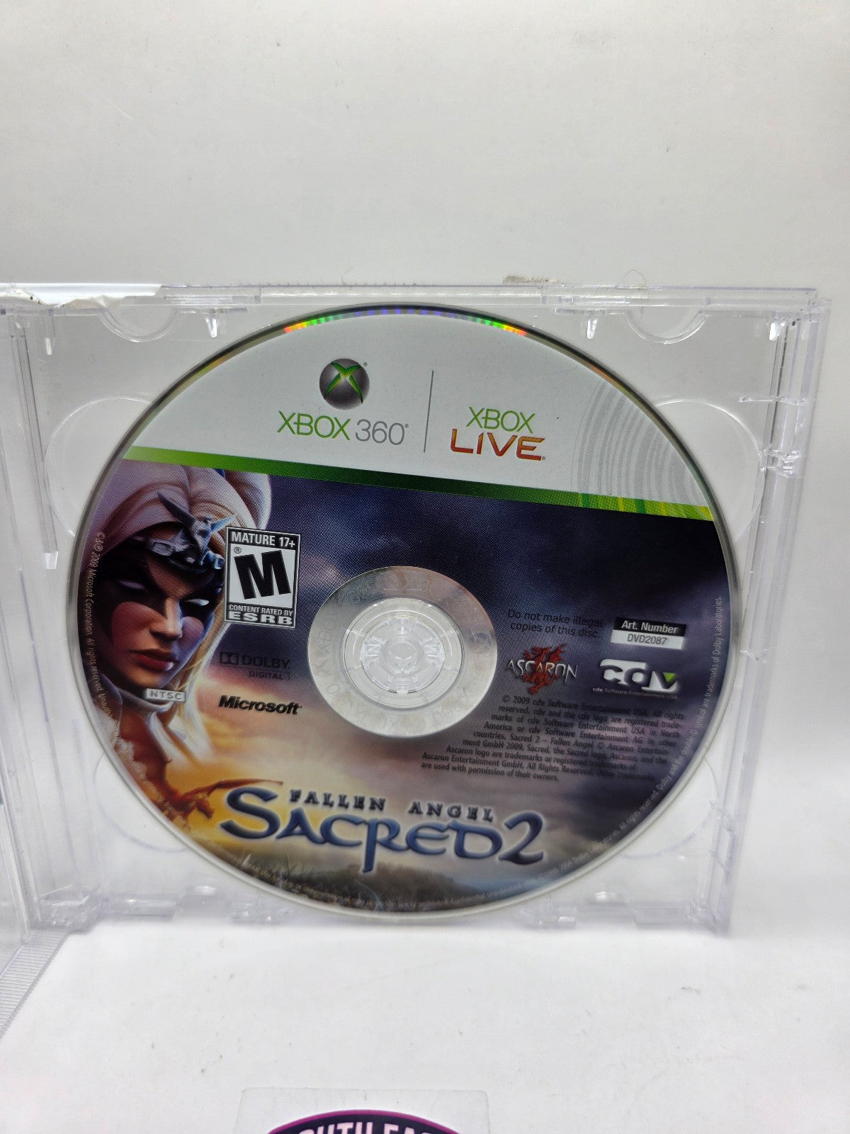 Sacred 2: Fallen Angel for Xbox 360