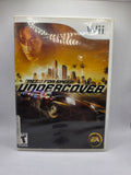 Need for Speed Undercover for Nintendo Wii