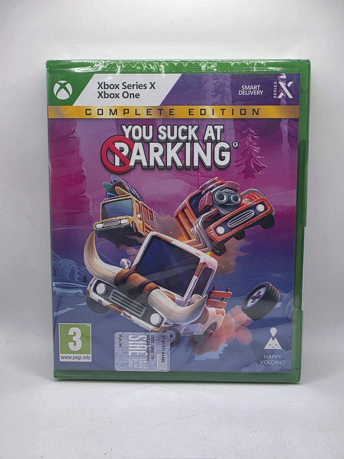 You Suck at Parking Complete Edition for Xbox Series X