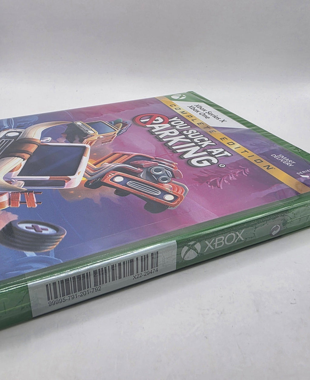 You Suck at Parking Complete Edition for Xbox Series X