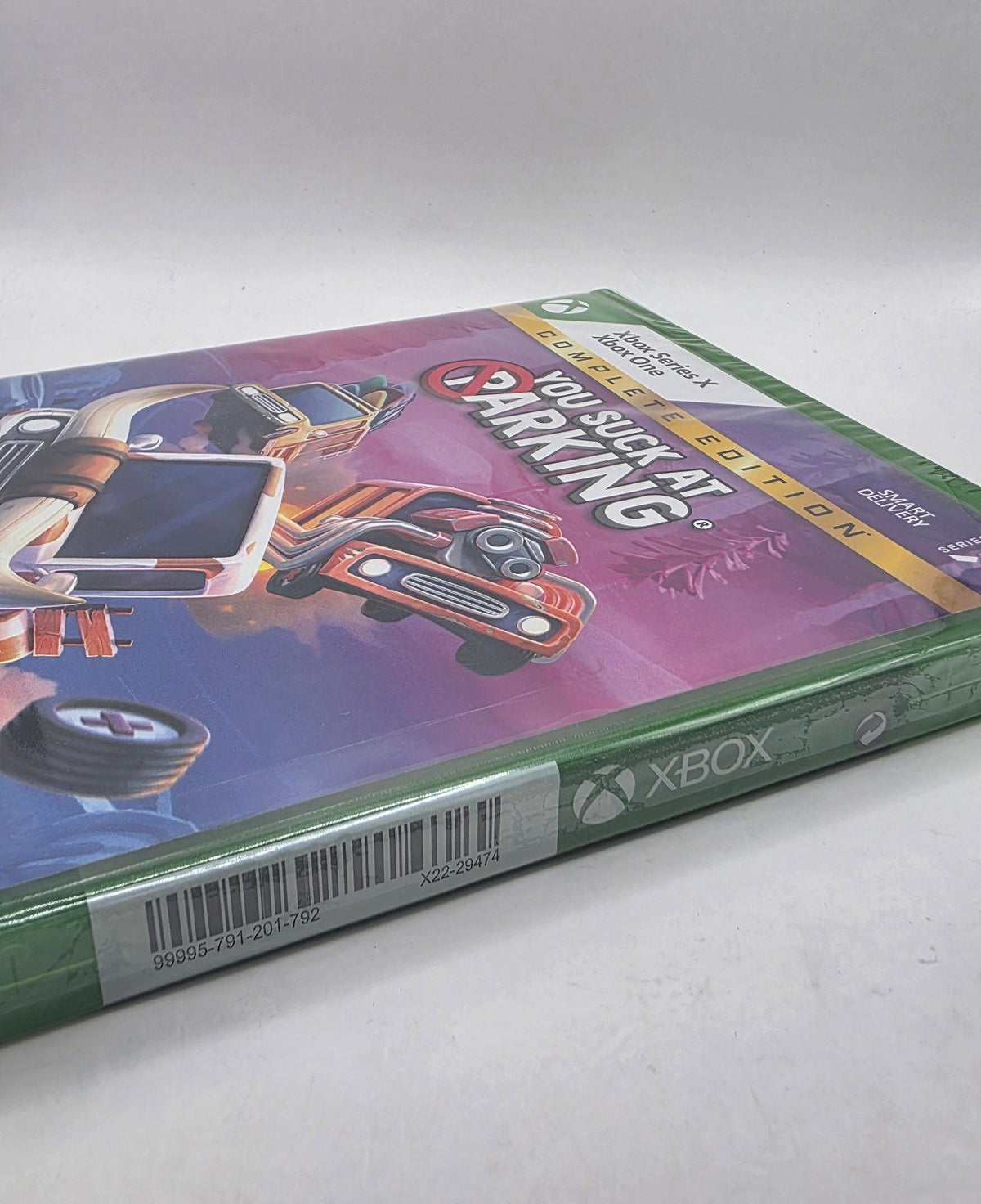 You Suck at Parking Complete Edition for Xbox Series X