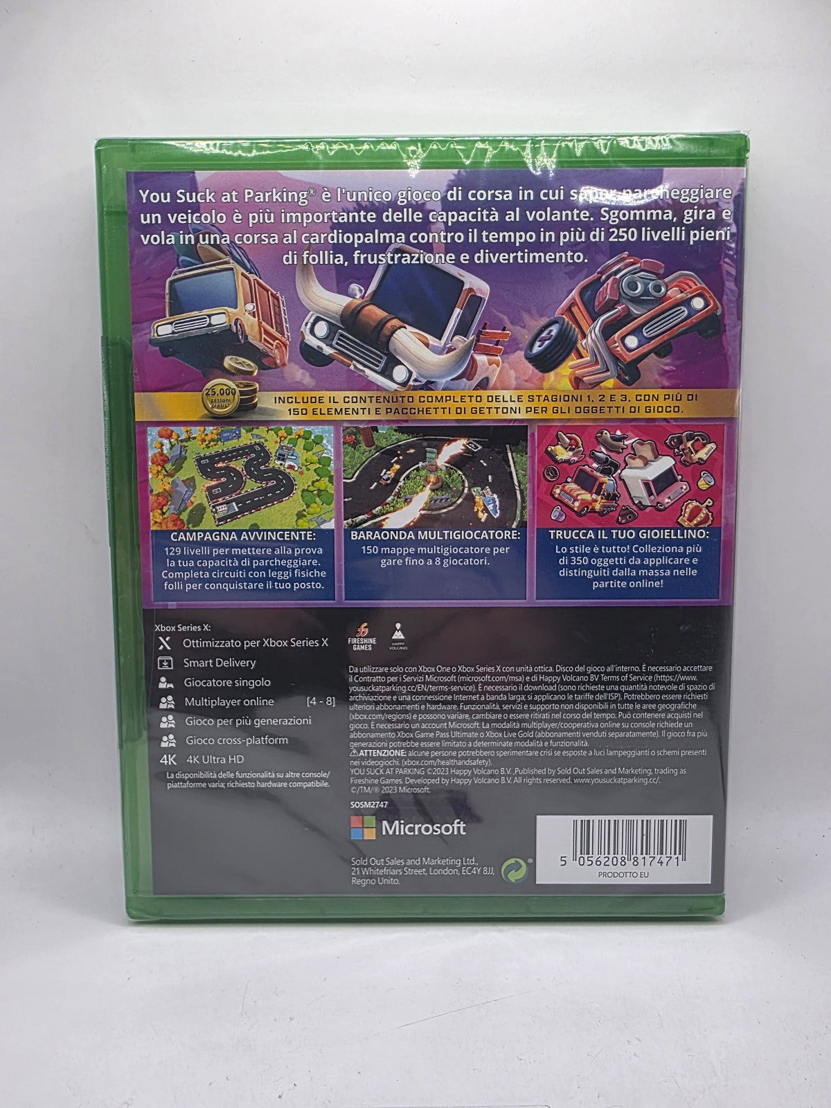 You Suck at Parking Complete Edition for Xbox Series X