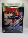 Perfect Dark Zero Limited Edition Steelbook — Xbox 360 CIB (NTSC-J)