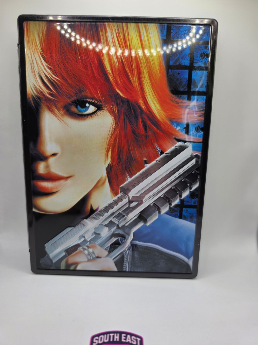Perfect Dark Zero Limited Edition Steelbook — Xbox 360 CIB (NTSC-J)