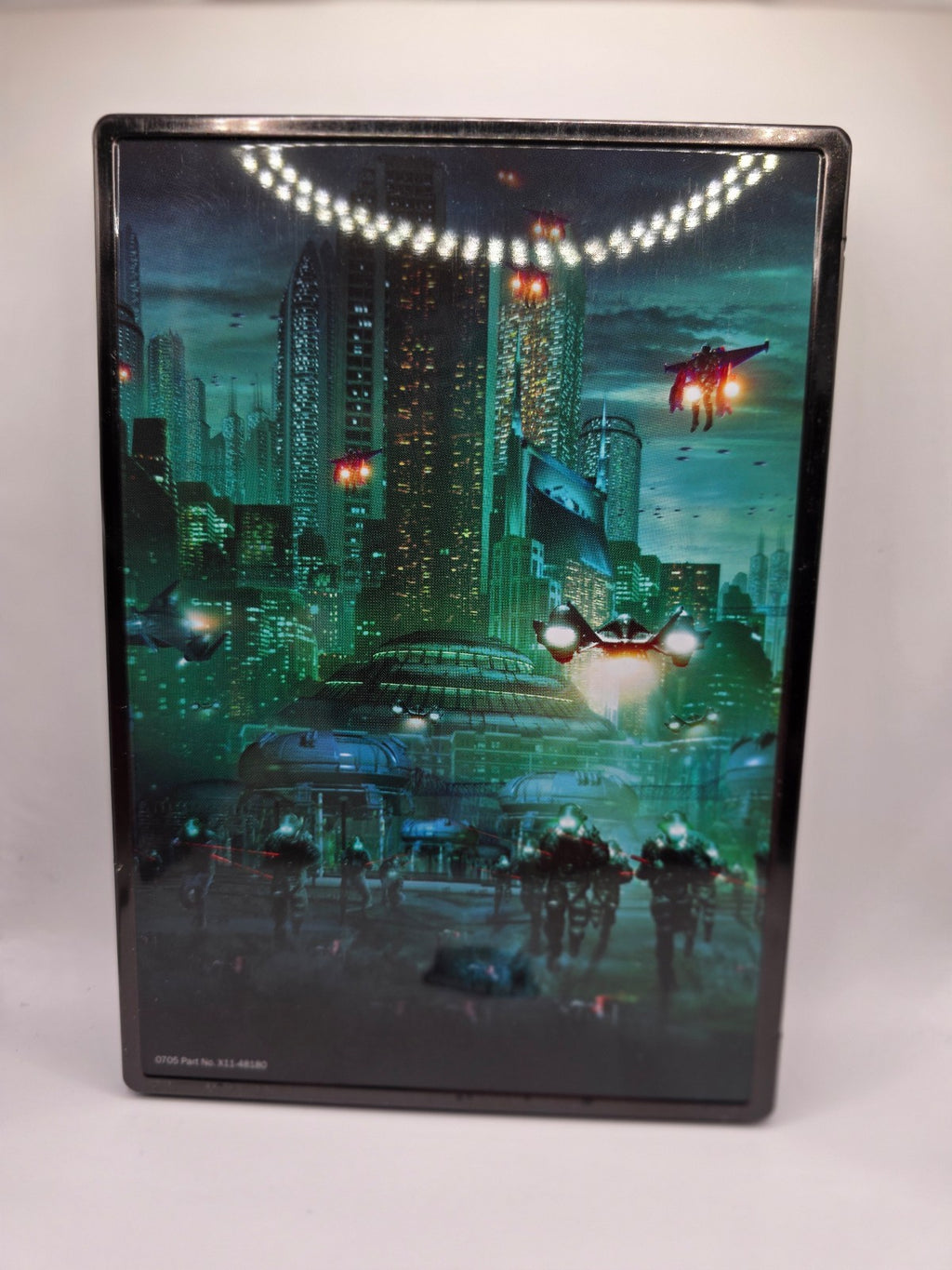 Perfect Dark Zero Limited Edition Steelbook — Xbox 360 CIB (NTSC-J)