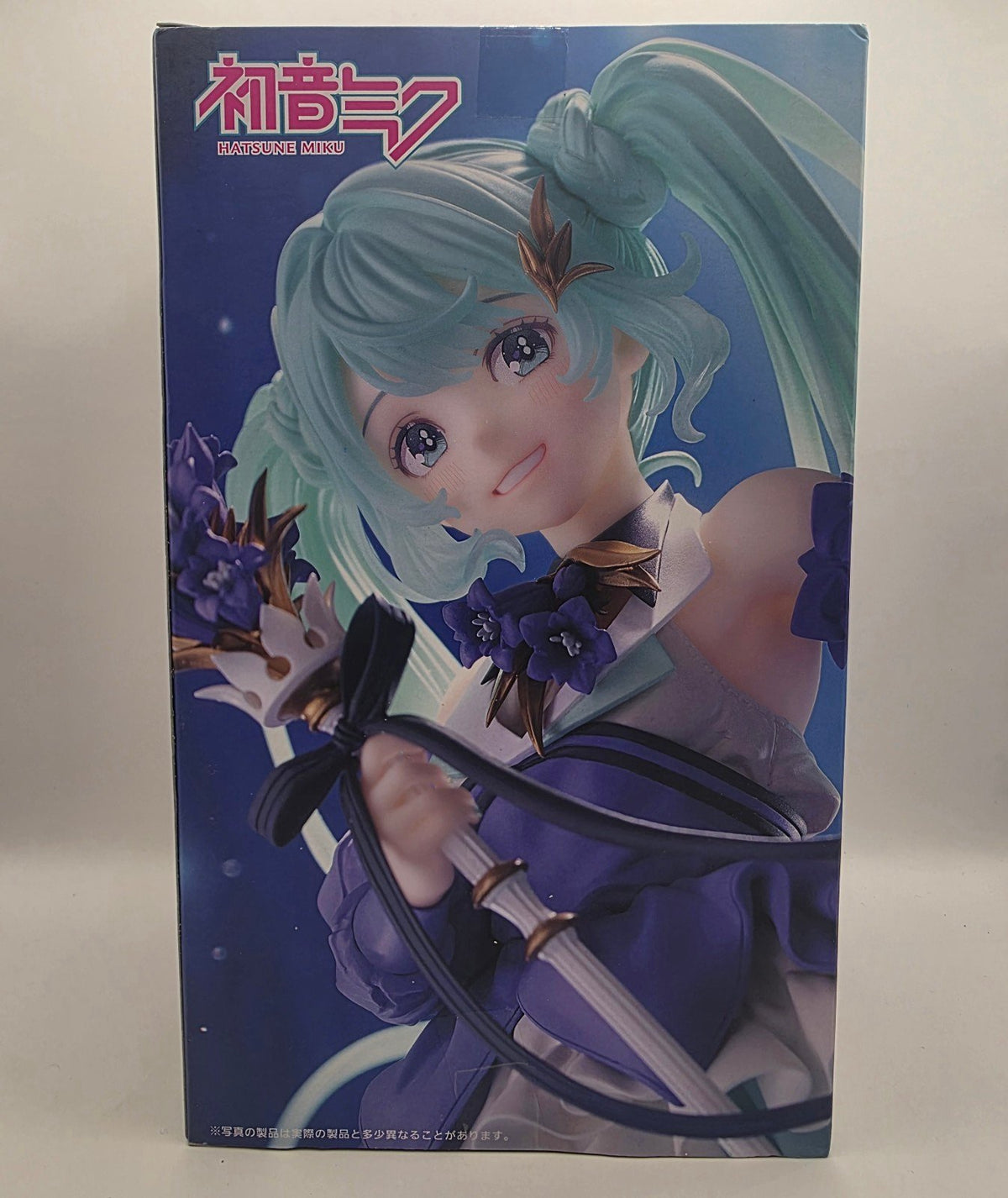 Hatsune Miku Birthday 2024 Figure — Taito Sealed (28 cm)