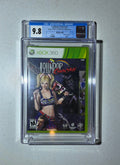 Lollipop Chainsaw — Graded 9.8 A++, Sealed (Xbox 360)
