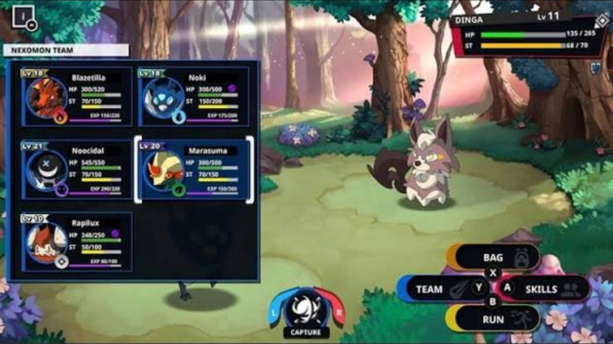 Nexomon + Nexomon Extinction Complete Collection for PlayStation 4