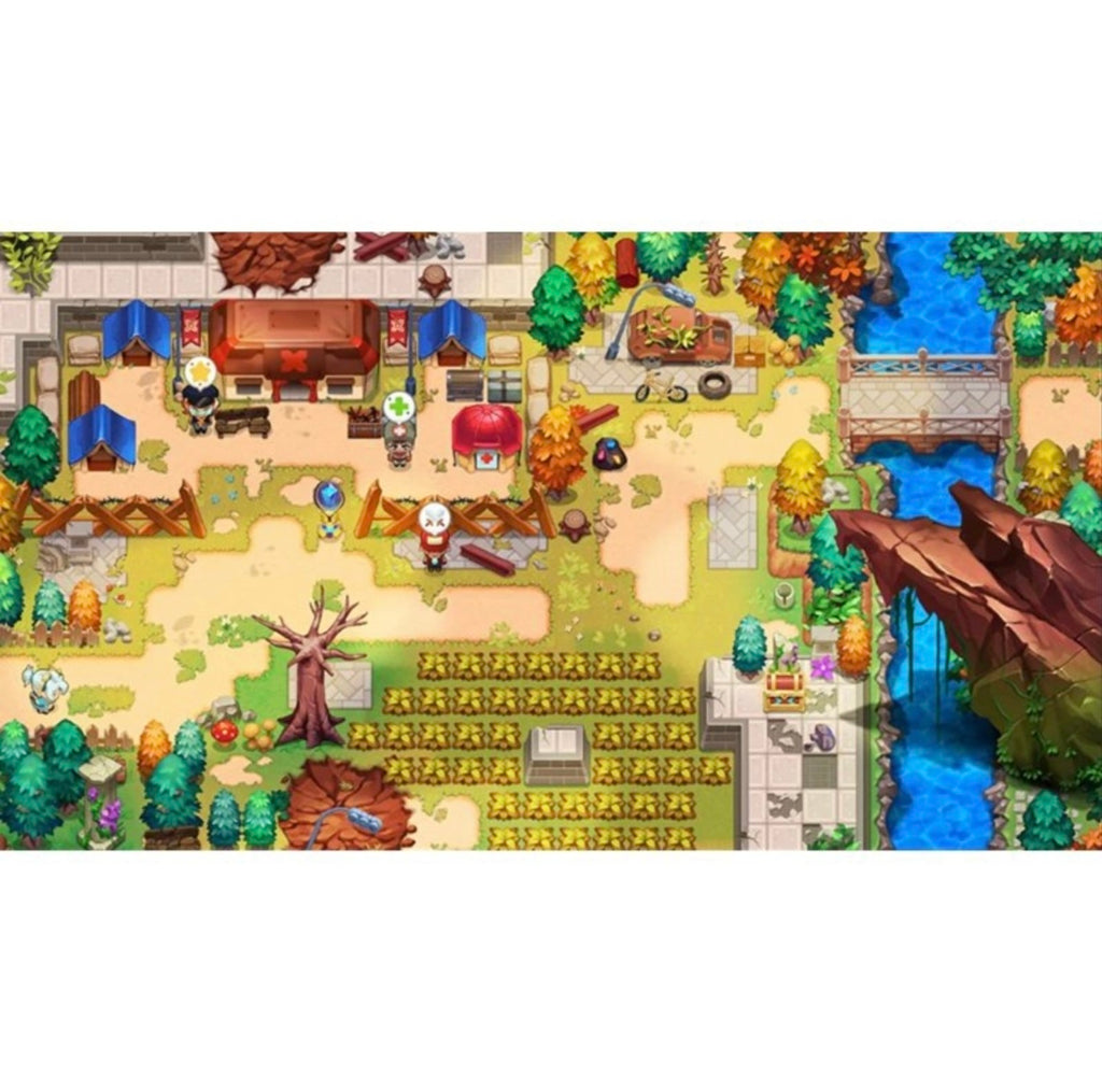 Nexomon + Nexomon Extinction Complete Collection for PlayStation 4