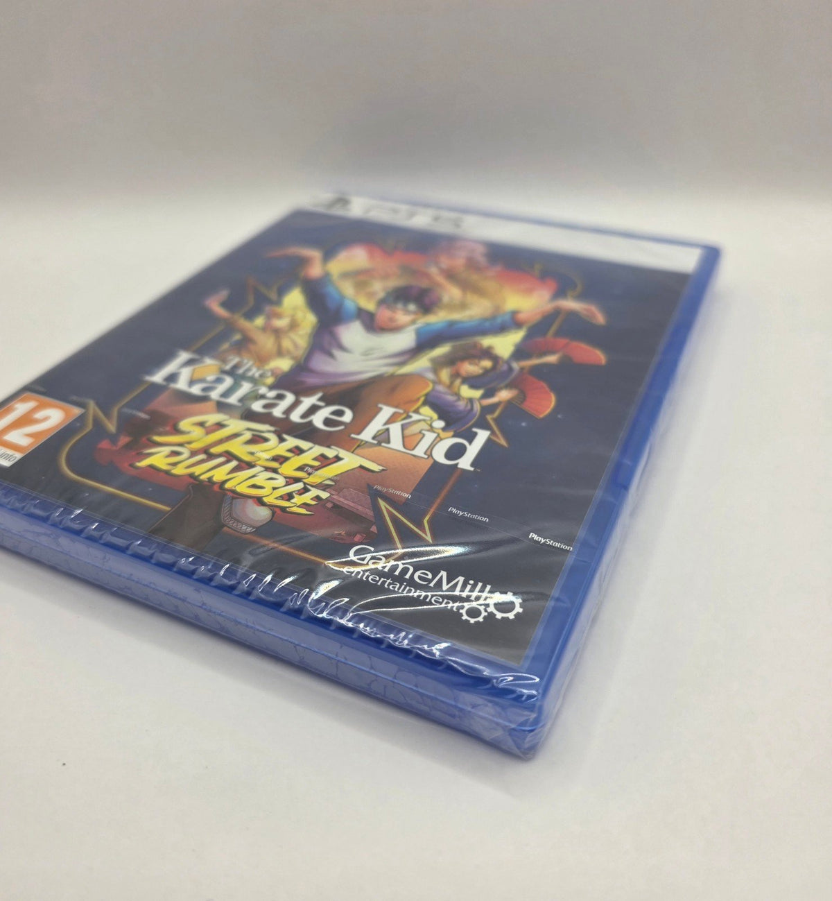 The Karate Kid: Street Rumble for PlayStation 5