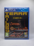 Terra Trilogy for PlayStation 4 (PAL)