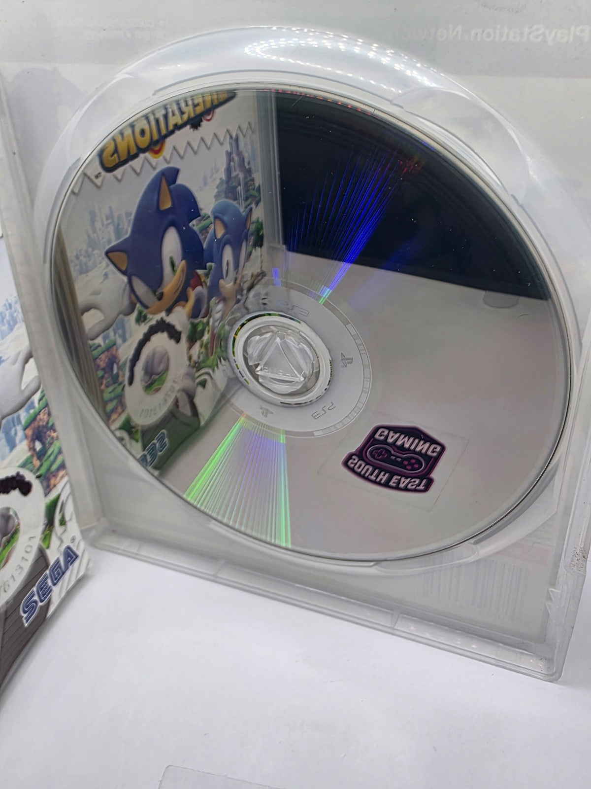 Sonic Generations for PlayStation 3