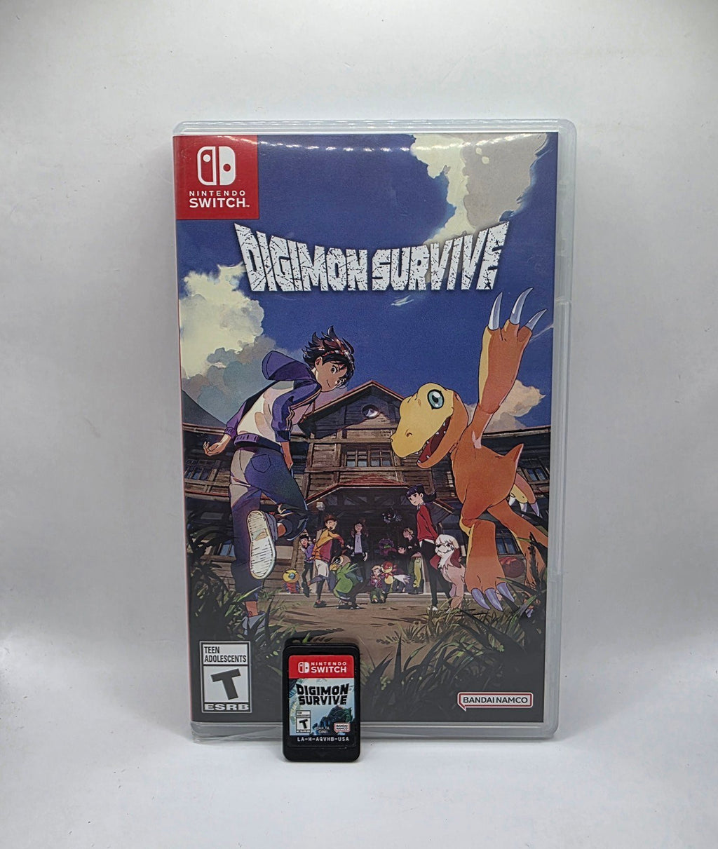 Digimon Survive for Nintendo Switch