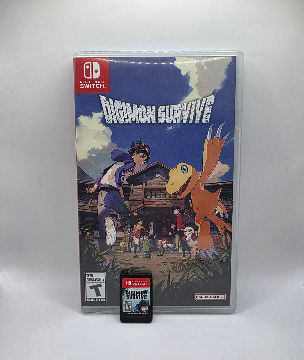Digimon Survive for Nintendo Switch